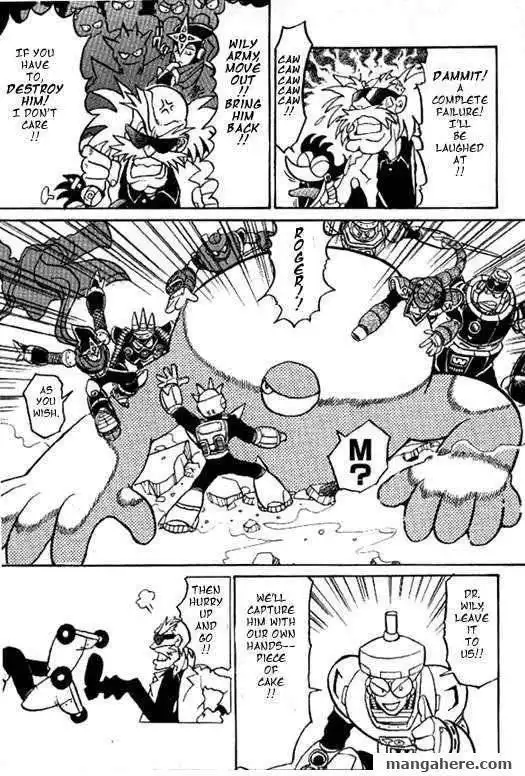 Rockman Megamix Chapter 3 7